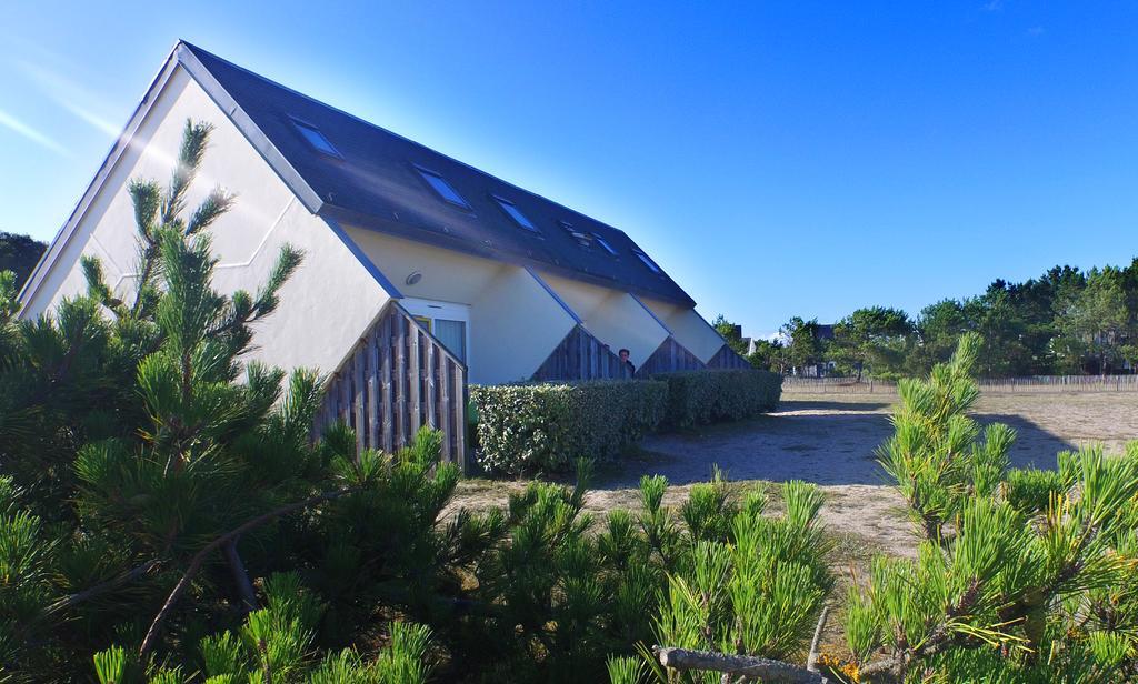 Vvf Les Plages De Guerande 拉图巴里 外观 照片