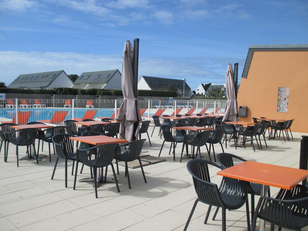 Vvf Les Plages De Guerande 拉图巴里 外观 照片