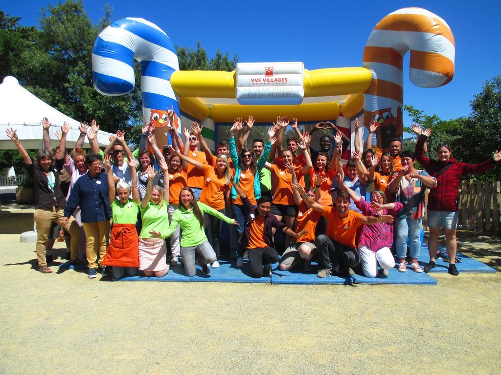 Vvf Les Plages De Guerande 拉图巴里 外观 照片