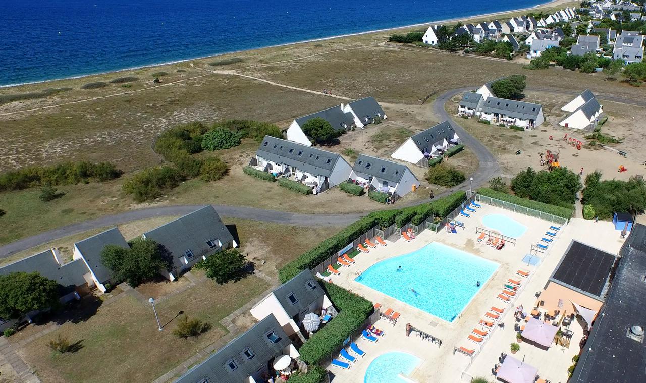 Vvf Les Plages De Guerande 拉图巴里 外观 照片