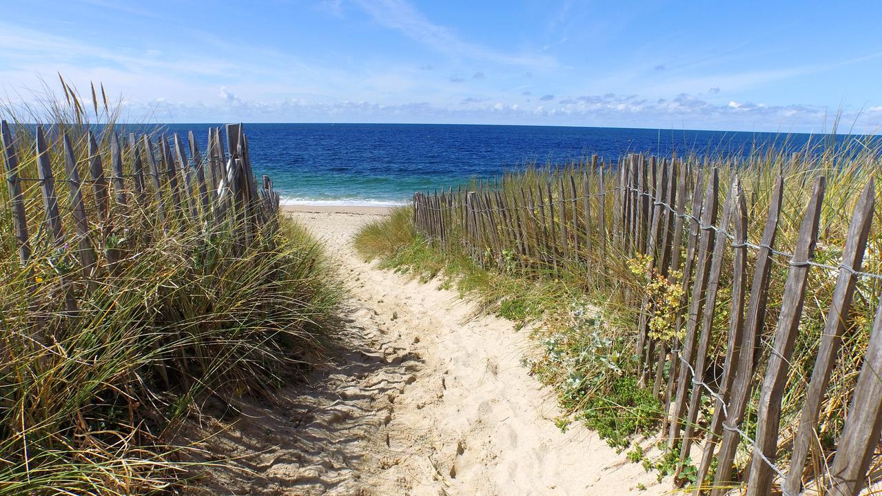 Vvf Les Plages De Guerande 拉图巴里 外观 照片