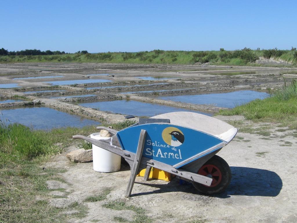 Vvf Les Plages De Guerande 拉图巴里 外观 照片