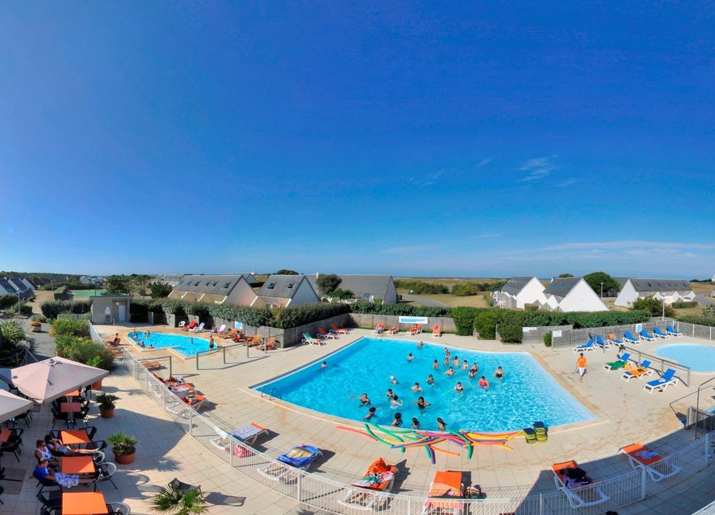 Vvf Les Plages De Guerande 拉图巴里 外观 照片